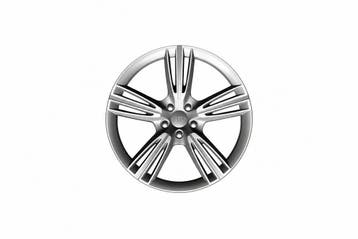 Audi A6 (C7) lichtmetalen velg - antraciet (20 inch), Ophalen of Verzenden, Nieuw