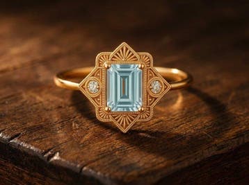 Zonder minimumprijs - Verlovingsring Zilver - 2.00ct. tw.