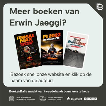 F1 2023 9789021487748 Erwin Jaeggi, Verzenden, Zo goed als nieuw, Erwin Jaeggi