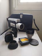 Canon Auto Zoom 518 | Super 8 + Accessories Vintage Set