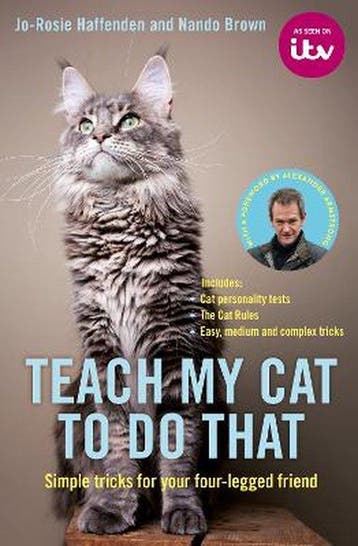 Teach My Cat to Do That - Jo-Rosie Haffenden 9780752266428, Verzenden, Zo goed als nieuw, Jo-Rosie Haffenden