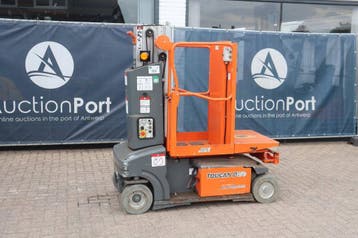 Veiling: Masthoogwerker JLG Toucan Duo Elektrisch 6m 2016, Ophalen