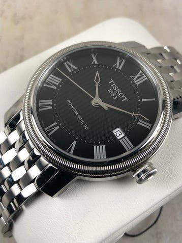 Tissot - Bridgeport Powermatic 80 Automatic -, Nieuw