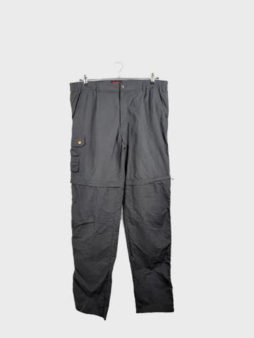 Fjällräven Broek Heren maat WW38 / L37 Charcoal / Washed, Ophalen of Verzenden, Nieuw