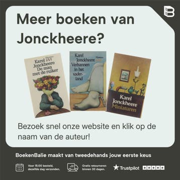 Kinderen met krekelstem en andere gedichten - Jonckheere, Verzenden, Gelezen, Jonckheere
