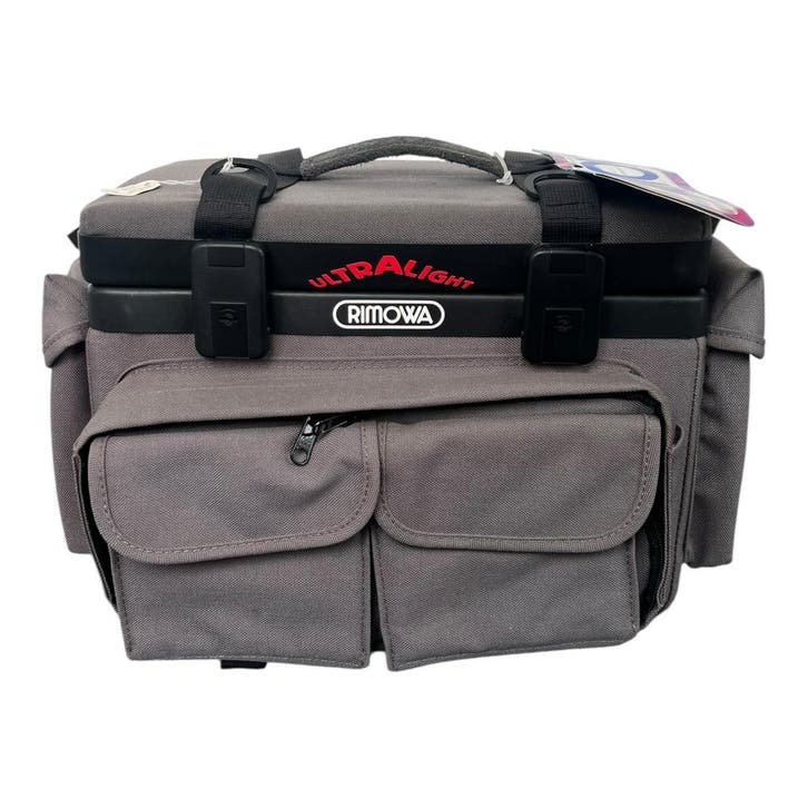Rimowa Ultralight Vintage Camera Koffer / Tas voor Fototoest, Audio, Tv en Foto, Fotografie | Fotostudio en Toebehoren, Nieuw