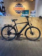 Velo de Ville AEF 400 Fazua systeem middenmotor herenfiets, Overige merken, Ophalen of Verzenden, Zo goed als nieuw, 50 km per accu of meer