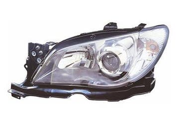 Koplamp o.a: Subaru, Impreza II (GD), Impreza II Plus (GG), Auto-onderdelen, Ophalen of Verzenden, Nieuw, Subaru