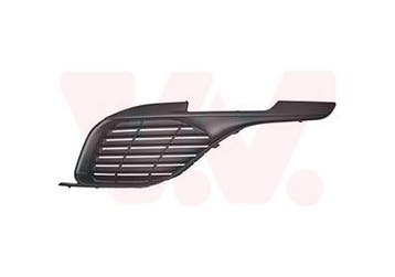 Grille o.a: Peugeot, 308 (L3, L8 - LB, LH, LP), Ophalen of Verzenden, Nieuw, Rechts, Peugeot