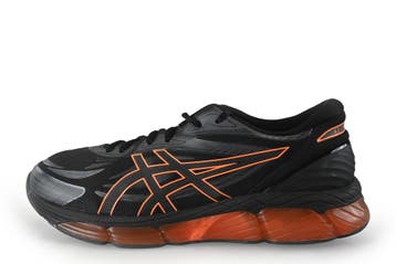 Asics Sneakers in maat 42 Zwart, Verzenden, Zwart, Asics, Sneakers of Gympen
