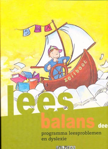 Leesbalans deel 4, Verzenden, Nieuw