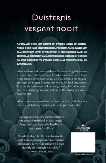 Dreiging en duisternis / De Grisha 9789020679762, Verzenden, Zo goed als nieuw, Leigh Bardugo