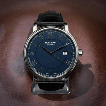 Montblanc - Tradition - 7334 - OLC3J1P8 - Heren - 2000-2010, Nieuw