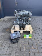 Yanmar 3JH25A 25pk scheepsmotor compleet, Ophalen of Verzenden, Nieuw