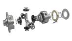 Eaton ELocker4 Differential 30 Spline Toyota Land Cruiser, Ophalen of Verzenden, Nieuw