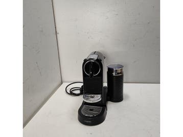 Magimix Nespresso CitiZ & Milk M195 - Koffiemachine - 19 bar, Verzenden, Zo goed als nieuw