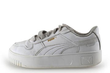 Puma Sneakers Meisjes in maat 32 Wit, Verzenden, Jongen of Meisje, Puma, Schoenen