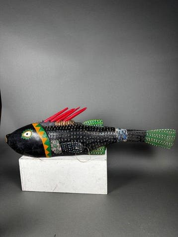 Poisson Bozo - Mali (Zonder minimumprijs)