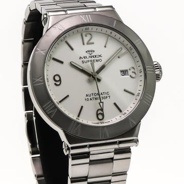 Murex - SUPREMO Automatic - MUA672-SS-1 - Zonder, Sieraden, Tassen en Uiterlijk, Nieuw