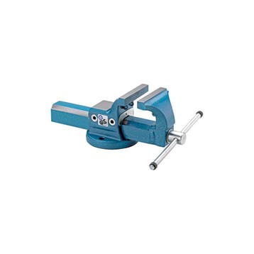 Parallelbankschroef 115mm FORMAT, Doe-het-zelf en Verbouw, Gereedschap | Handgereedschap, Verzenden, Nieuw