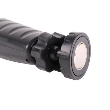 Hofftech Looplamp - LED - Magnetische voet - 120 lumen -..., Ophalen of Verzenden, Nieuw