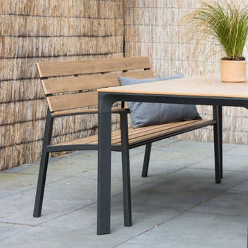 Arezzo tuinbank 120 cm, Ophalen of Verzenden, Nieuw