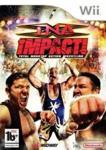 Midway TNA Impact - Wii, Verzenden, Nieuw