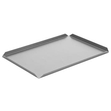 GGM Gastro | (5 stuks) Presenteerschaal - Aluminium - |, Huis en Inrichting, Verzenden, Nieuw, Effen, Kom(men)