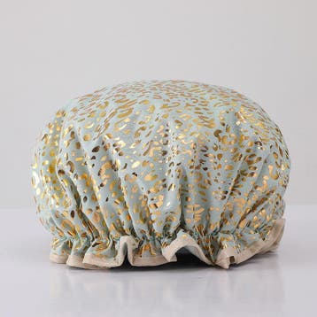 GROTE Douchemuts / Shower cap voor vol haar / krullen / afro, Ophalen of Verzenden, Nieuw