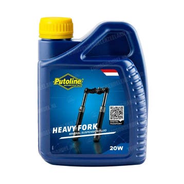 Putoline Voorvork hydraulische front fork olie SAE 20W He..., Ophalen of Verzenden, Nieuw, Putoline