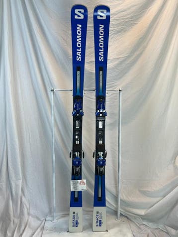 Salomon S-Race SL 12 -165 cm, Gebruikt, Carve, Skiën, Ski's