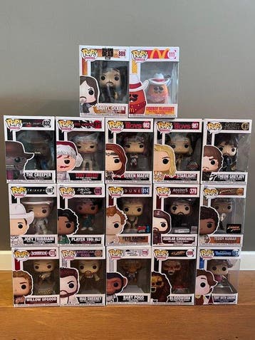 Funko - Funko Pop - MOVIES /// TELEVISION /// AD ICONS -, Nieuw