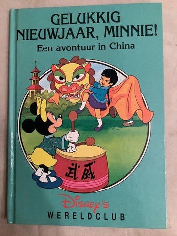 ’s Wereldclub - Disney, Boeken, Verzenden, Gelezen