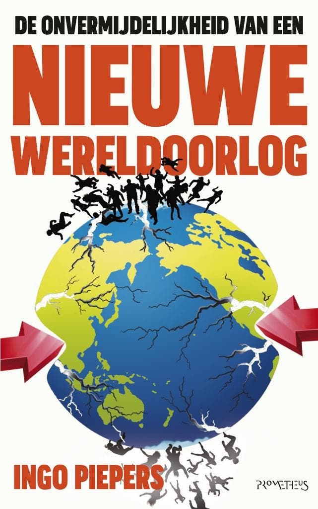 De onvermijdelijkheid van een nieuwe wereldoorlog, Boeken, Geschiedenis | Wereld, Nieuw, Verzenden