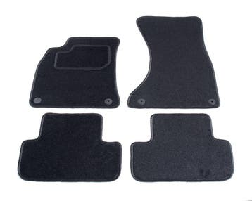 Automatten voor Audi A4 B8 2008-2015, Verzenden, Nieuw