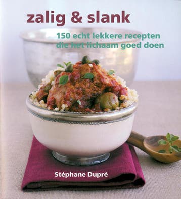 Zalig & slank - Steven Dupre 9789058977663, Verzenden, Gelezen, Steven Dupre