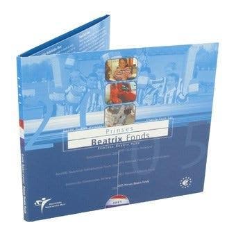 Jaarset Nederland 2005 BU, Postzegels en Munten, Munten | Nederland, Verzenden