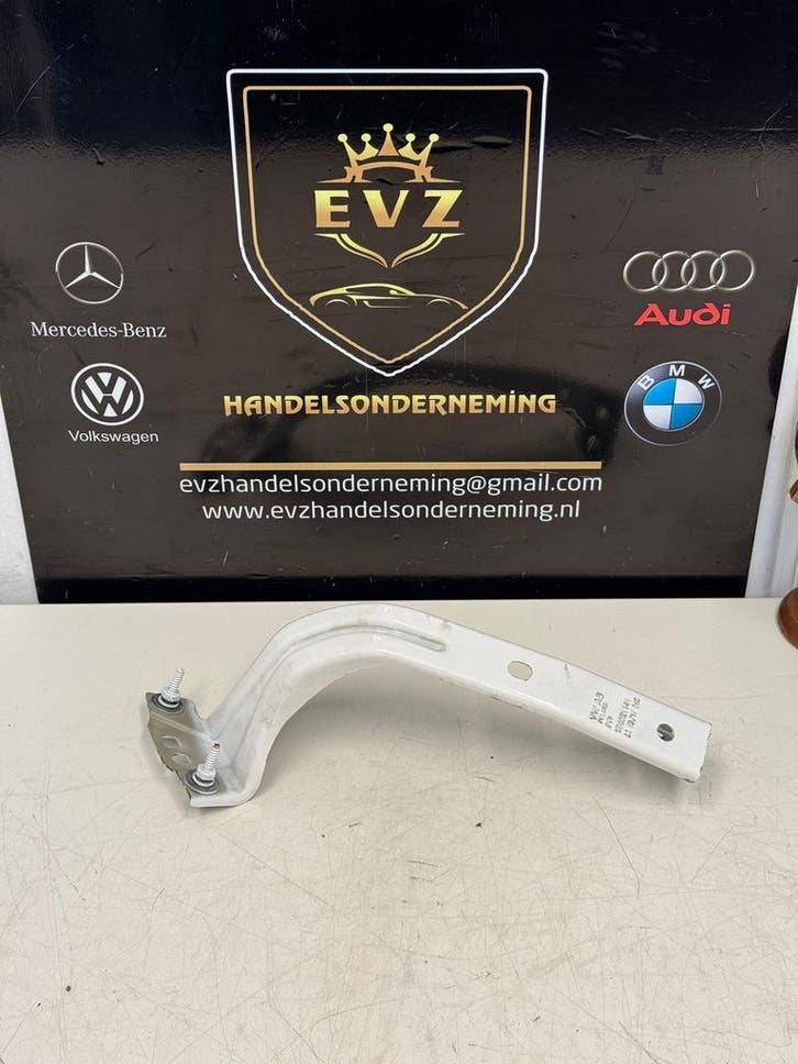 Seat Mii/VW UP/Skoda Citigo zijscherm houder links bj.2014, Auto-onderdelen, Carrosserie en Plaatwerk, Gebruikt, Seat, Links