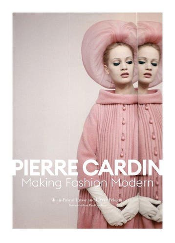 9782080281890 Pierre Cardin Jean-Pascal Hesse, Verzenden, Nieuw, Jean-Pascal Hesse