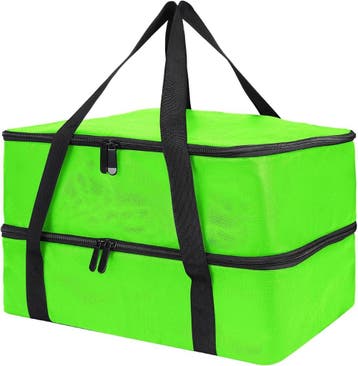 Picknicktas 2-laags geisoleerd | retourdeal 27% korting, Ophalen of Verzenden, Nieuw