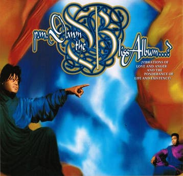 cd - P.M. Dawn - The Bliss Album...? (Vibrations Of Love..., Verzenden, Zo goed als nieuw