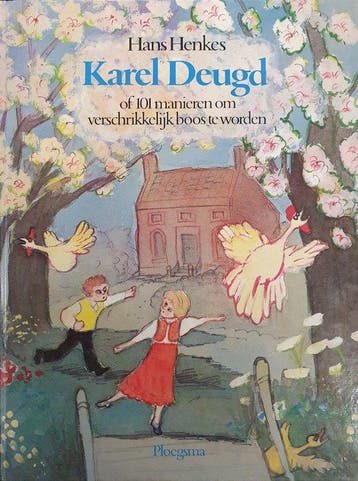 Karel Deugd - Henkes, Verzenden, Gelezen