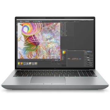 HP ZBook Fury 16 G9 | Core i7 / 32GB / 2TB SSD, Computers en Software, Windows Laptops, Ophalen of Verzenden, Gebruikt, HP
