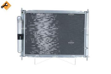 Airco condensor o.a: Renault, Twingo II (CN), Wind (EN - E4), Auto-onderdelen, Ophalen of Verzenden, Nieuw, Renault