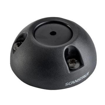 Bieden: Scanstrut DS16-A black aluminium cable seal  2 to 8, Ophalen of Verzenden, Nieuw, Kabel of Apparatuur