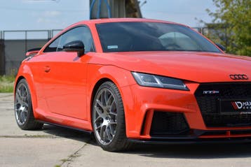 Side Skirts Diffusers Audi TT RS 8S, Auto-onderdelen, Verzenden, Nieuw