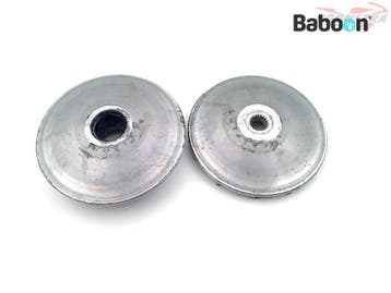 Vario Aandrijving Honda NES 125 2000-2006 @ Arobase (NES125, Verzenden, Gebruikt
