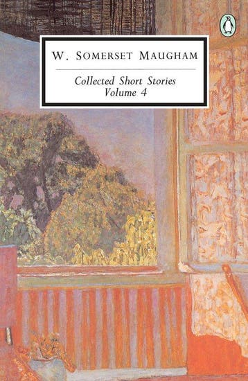 W.S. Maugham - W. Somerset Maugham 9780140185928, Verzenden, Gelezen, W. Somerset Maugham
