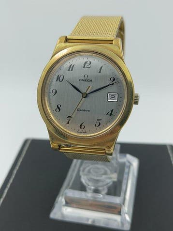 Omega - Genève - Zonder minimumprijs - 136.0102 - Heren -, Nieuw