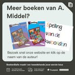 7b / Spelling op maat / antwoordenboek 9789001804756, Verzenden, Gelezen, A. Middel